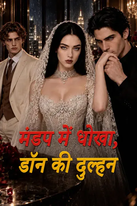 मंडप में धोखा, डॉन की दुल्हन का पोस्टर