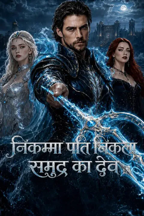 निकम्मा पति निकला समुद्र का देव का पोस्टर