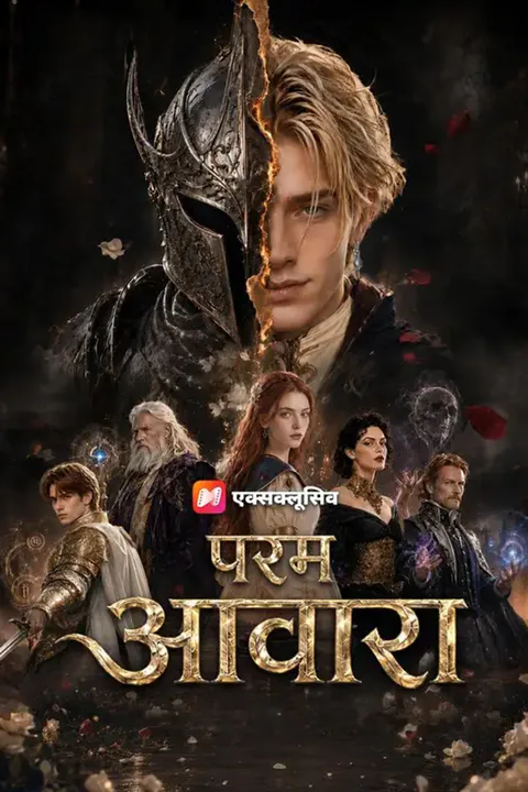 परम आवारा का पोस्टर