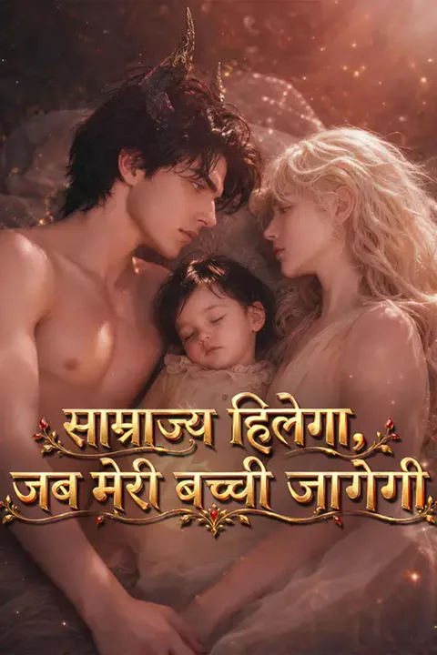 साम्राज्य हिलेगा, जब मेरी बच्ची जागेगी का पोस्टर