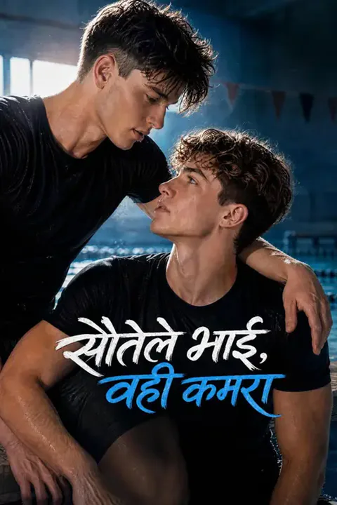 सौतेले भाई, वही कमरा का पोस्टर