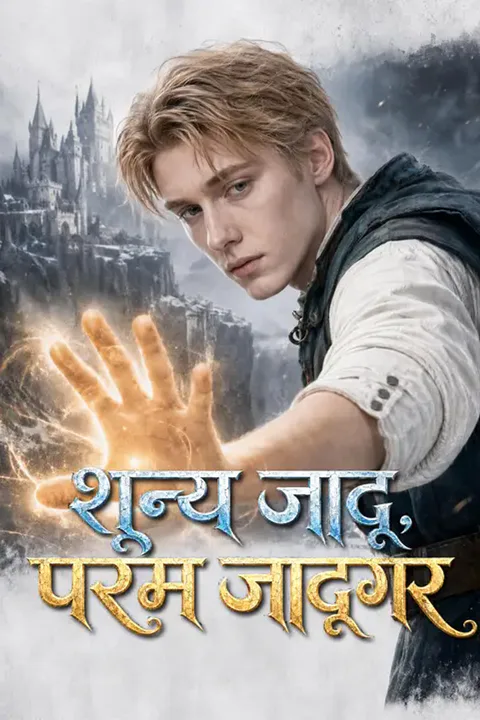 शून्य जादू, परम जादूगर का पोस्टर