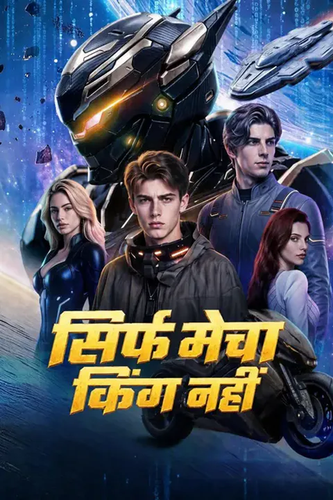 सिर्फ मेचा किंग नहीं का पोस्टर