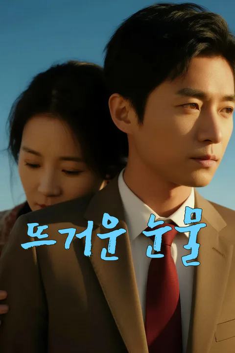 뜨거운 눈물-1 포스터