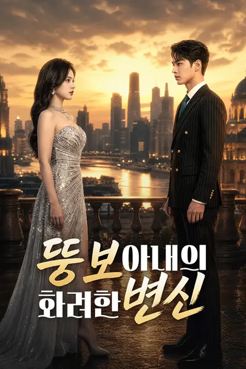 뚱보 아내의 화려한 변신 (더빙) 포스터