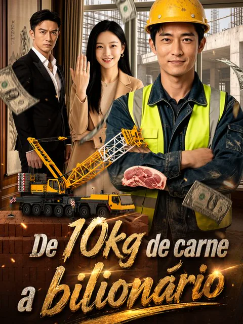 De 10kg de carne a bilionário afişi