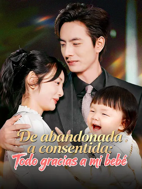 Póster de De abandonada a consentida: Todo gracias a mi bebé (Doblado)