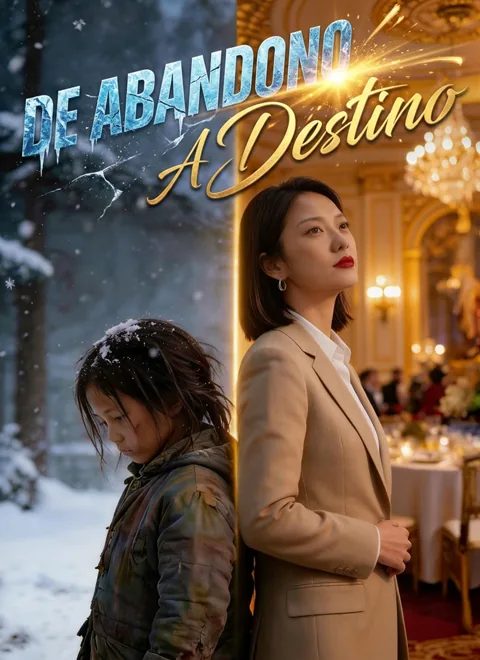 Póster de De Abandono a Destino