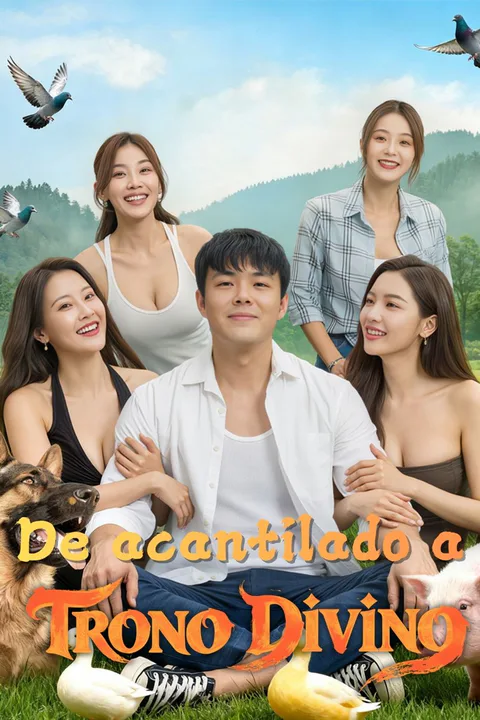 Póster de De acantilado a trono divino