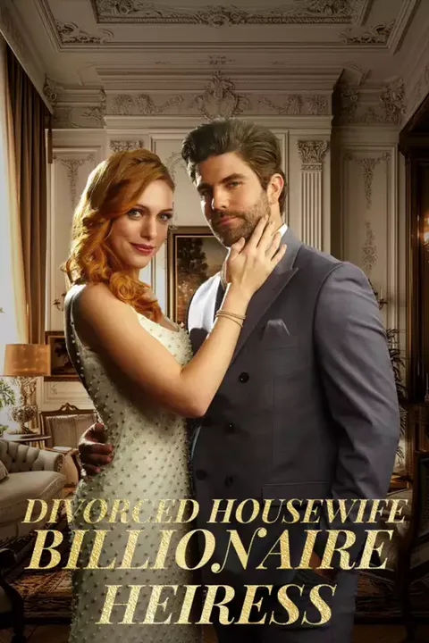 Póster de (Doblado) De Ama de Casa a Heredera Multimillonaria