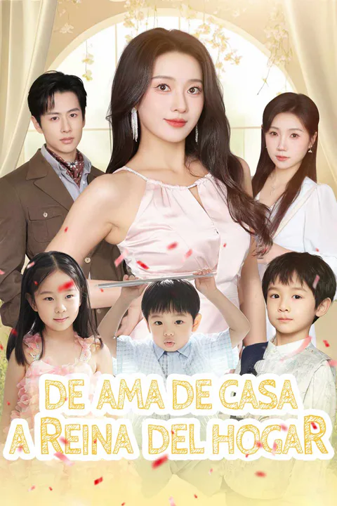 Póster de De ama de casa a reina del hogar