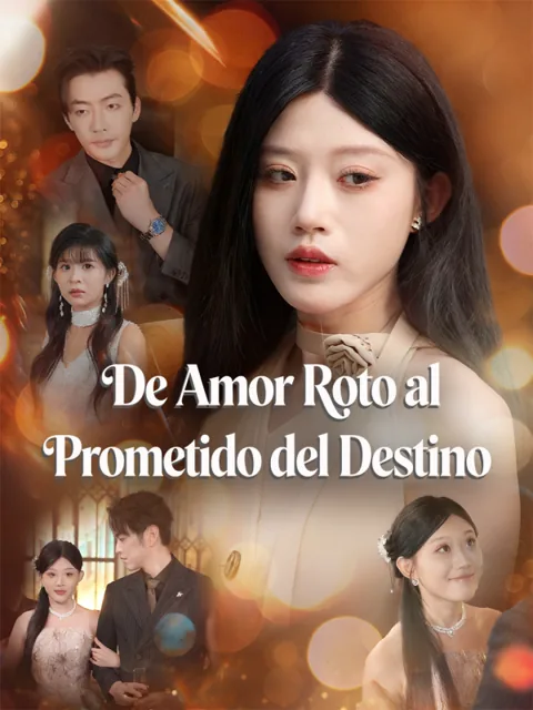 Póster de De Amor Roto al Prometido del Destino