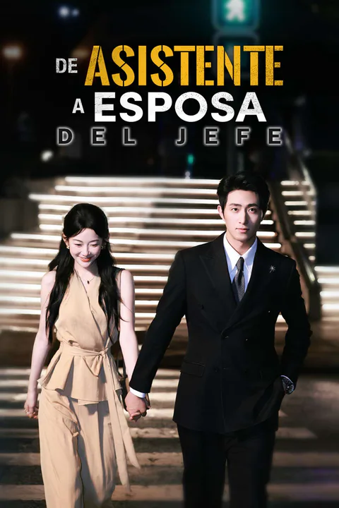 Póster de De asistente a esposa del jefe
