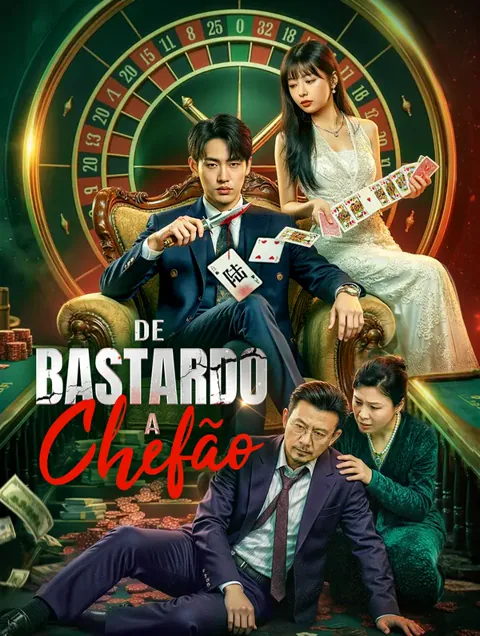 Pôster de De Bastardo a Chefão(Dublado)