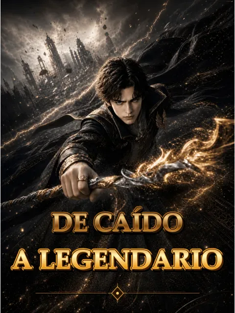 Póster de De Caído a Leyenda