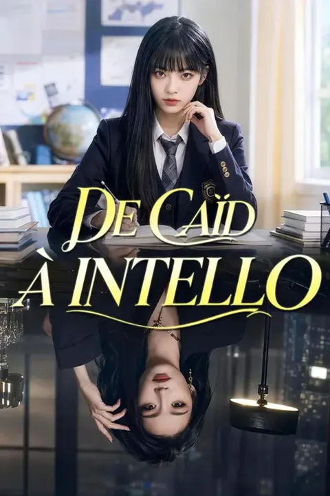 Affiche de De caïd à intello