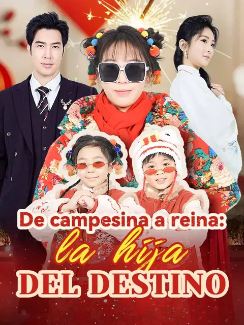 Póster de De campesina a reina: la hija del destino