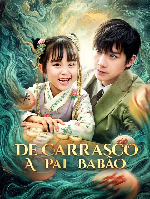 Pôster de De Carrasco a Pai Babão(Dublado)