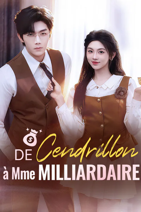 Affiche de De Cendrillon à Mme Milliardaire
