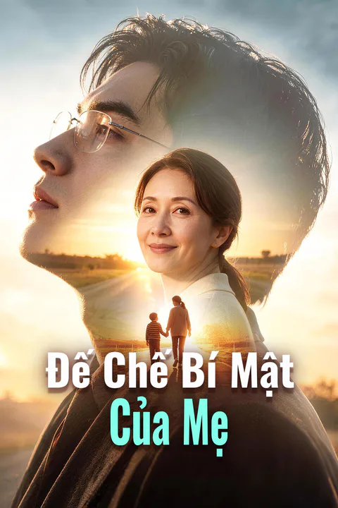 Poster Đế Chế Bí Mật Của Mẹ