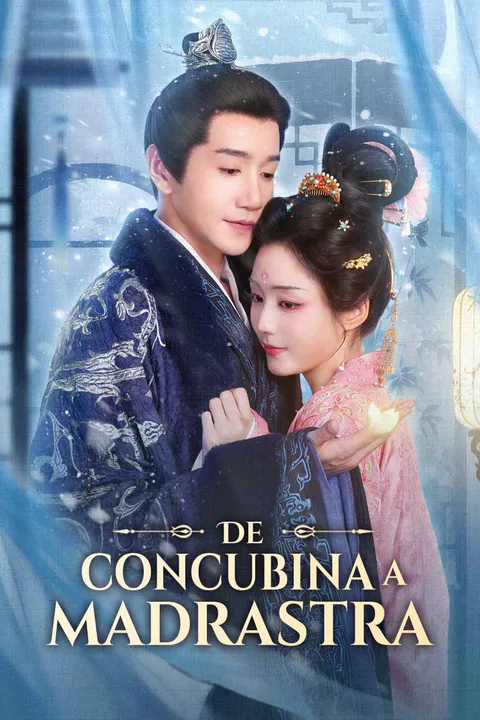 Póster de De concubina a madrastra