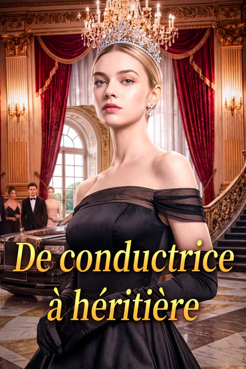 Affiche de De conductrice à héritière