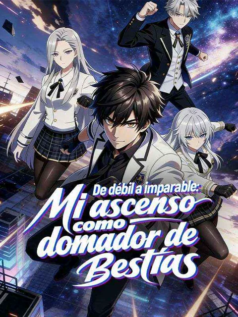 Póster de De débil a imparable: Mi ascenso como domador de bestias (Doblado)