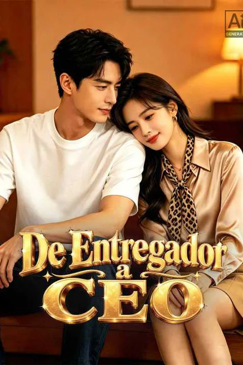 Pôster de De Entregador a CEO