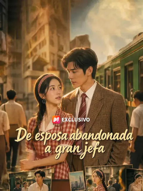 Póster de De esposa abandonada a gran jefa