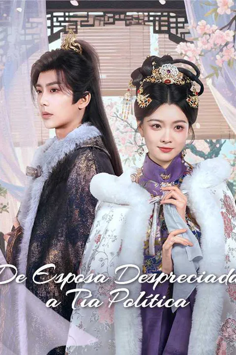 Póster de De Esposa Despreciada a Tía Política