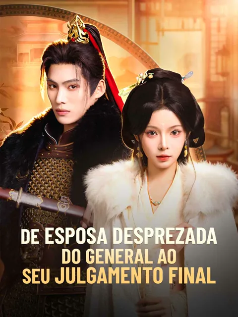 Pôster de De esposa desprezada do general ao seu julgamento final