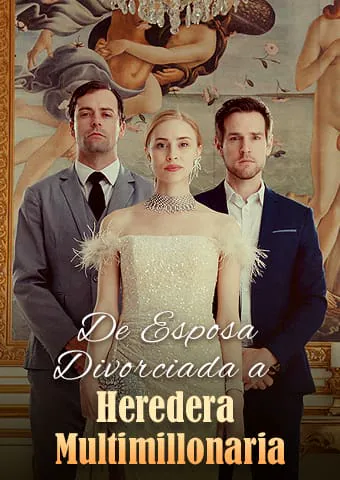 Póster de De Esposa Divorciada a Heredera Multimillonaria