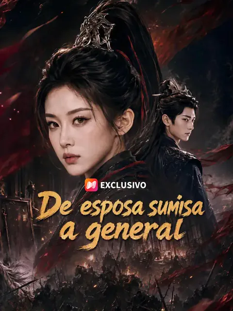 Póster de De esposa sumisa a general