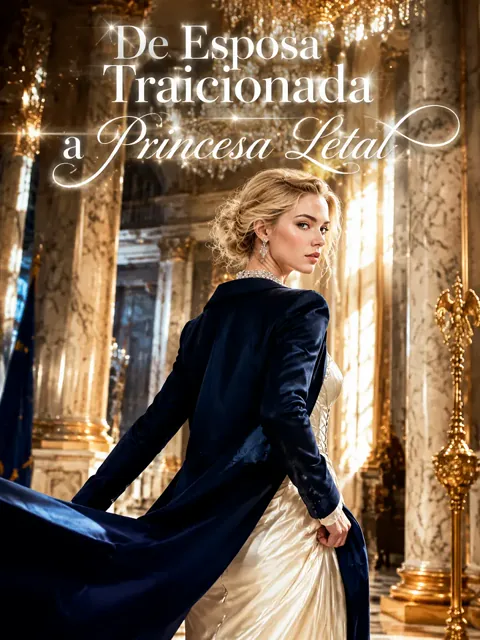 Póster de De Esposa Traicionada a Princesa Letal