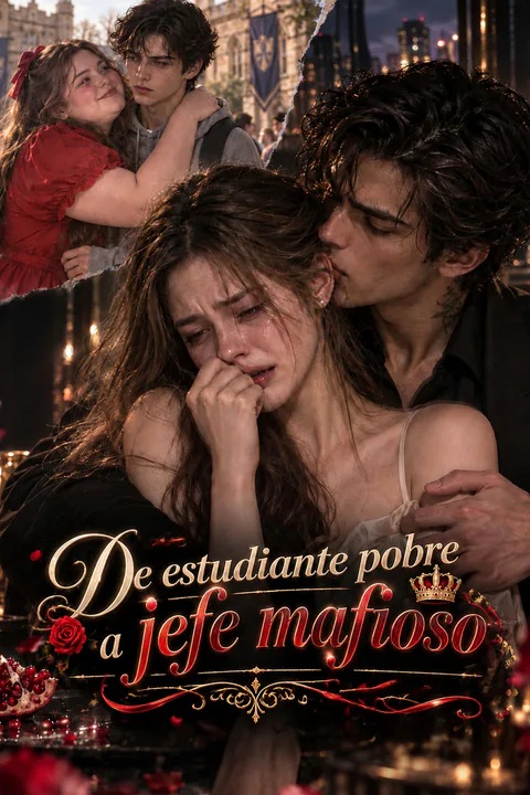 Póster de De estudiante pobre a jefe mafioso