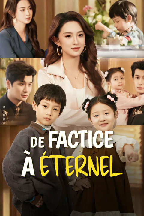 Affiche de De factice à éternel-1