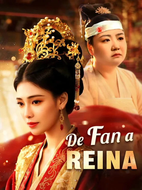 Póster de De Fan a Reina
