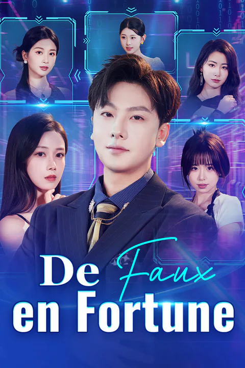 Affiche de De Faux en Fortune