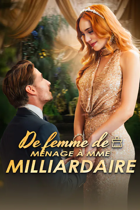 Affiche de De femme de ménage à Mme Milliardaire (Doublé)