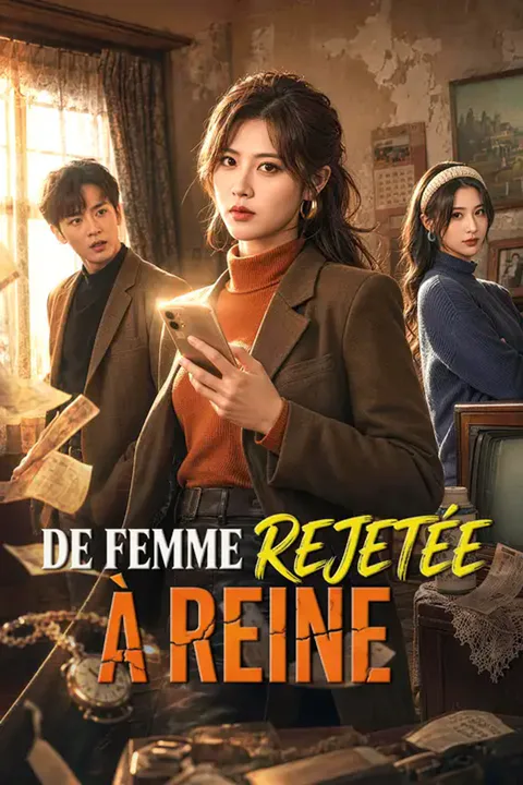 Affiche de De femme rejetée à reine