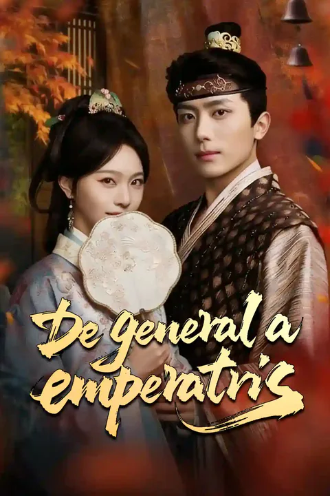 Póster de (Doblado) De general a emperatriz