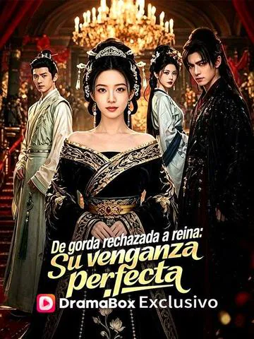Póster de De gorda rechazada a reina: su venganza perfecta（Doblado)