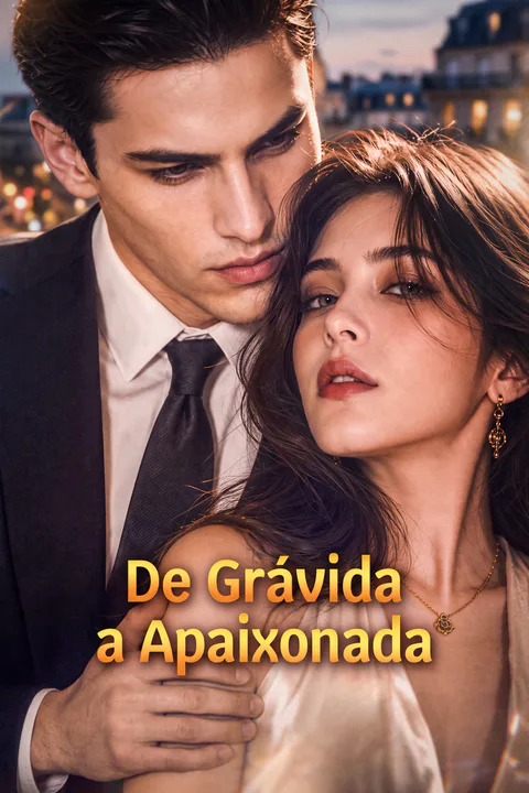Pôster de De Grávida a Apaixonada