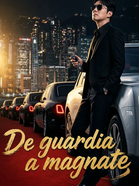 Póster de De guardia a magnate