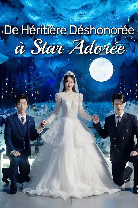 Affiche de De Héritière Déshonorée à Star Adorée