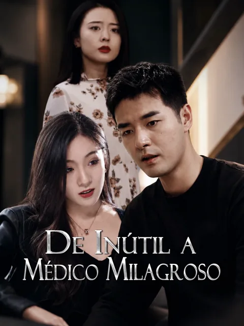 Póster de De Inútil a Médico Milagroso