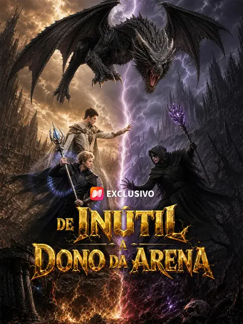 Pôster de De Inútil a Dono da Arena