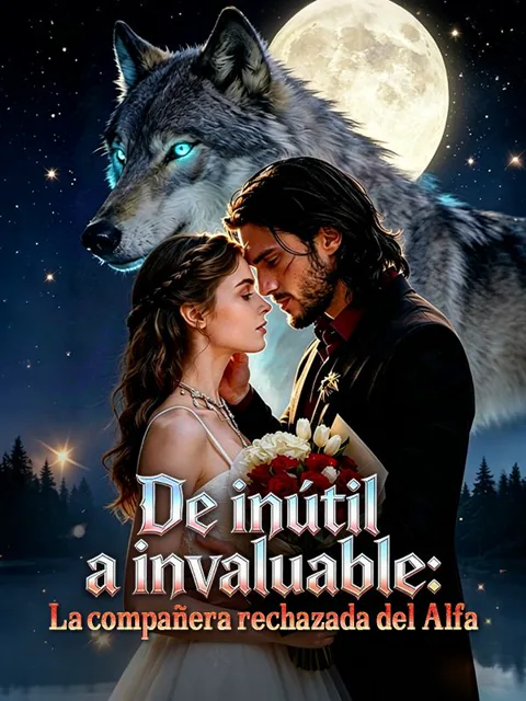 Póster de De inútil a invaluable: la compañera rechazada del Alfa (Doblado)
