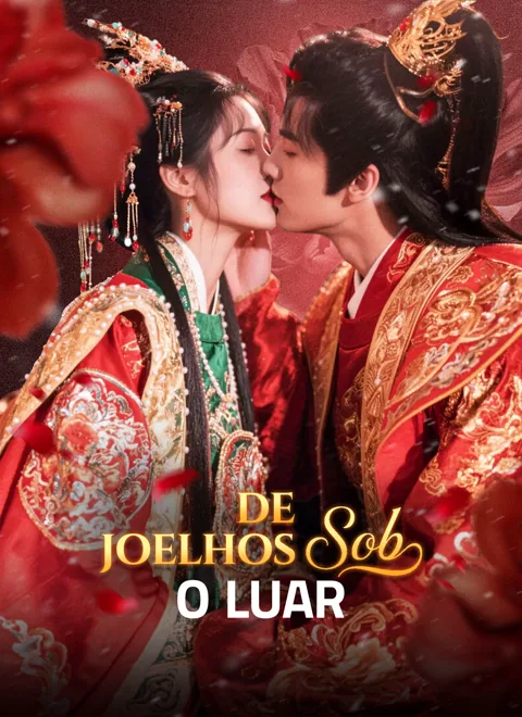 Pôster de De Joelhos Sob o Luar