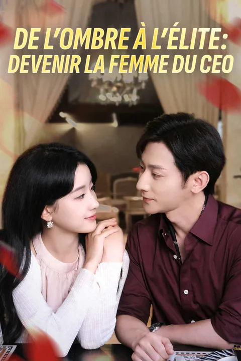 Affiche de De l’ombre à l’élite : devenir la femme du CEO